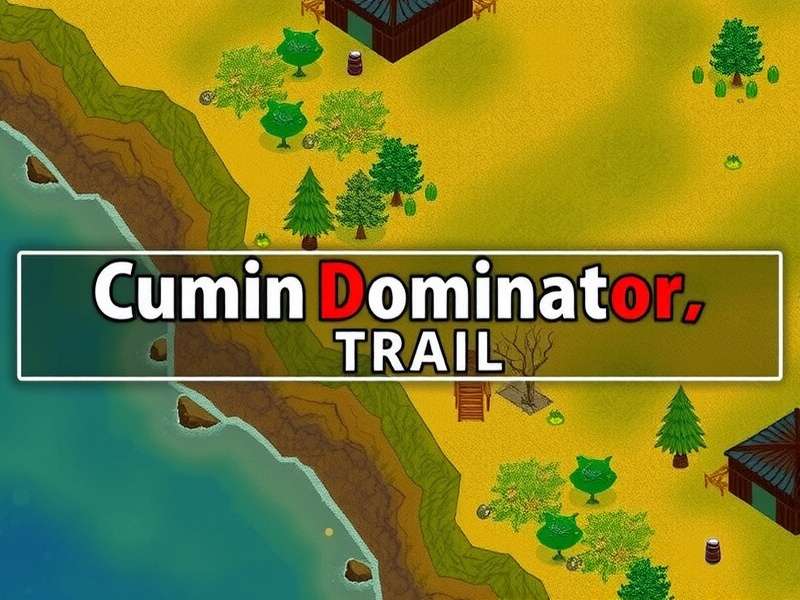 Cumin Dominator Trail Community Events